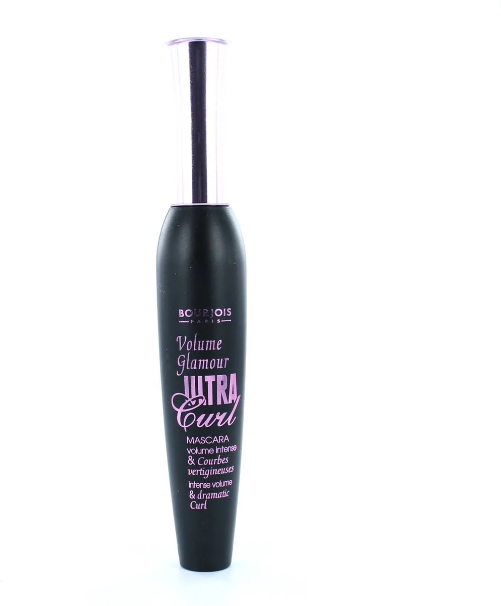 Bourjois Volume Glamour Mascara Zwart 12ml