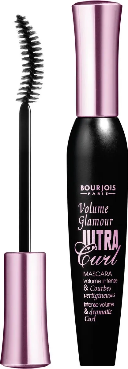 Bourjois Volume Glamour Mascara Zwart 12ml