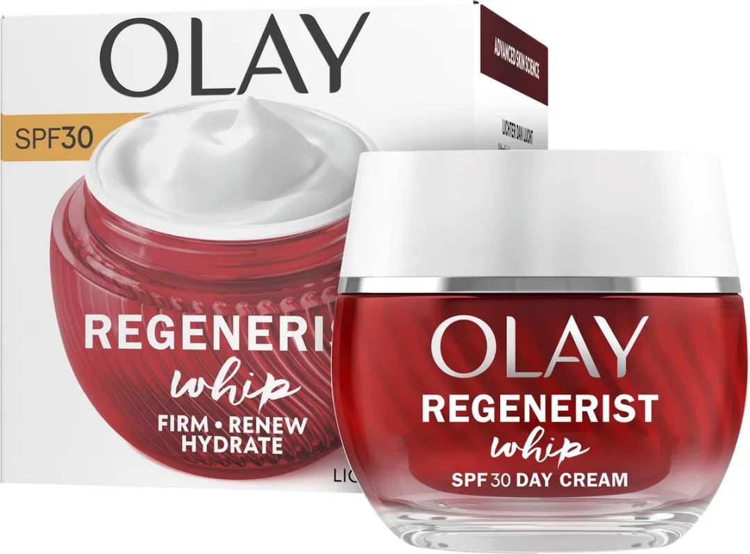 Olay Regenerist Whip Dagcrème SPF30 - 50ml