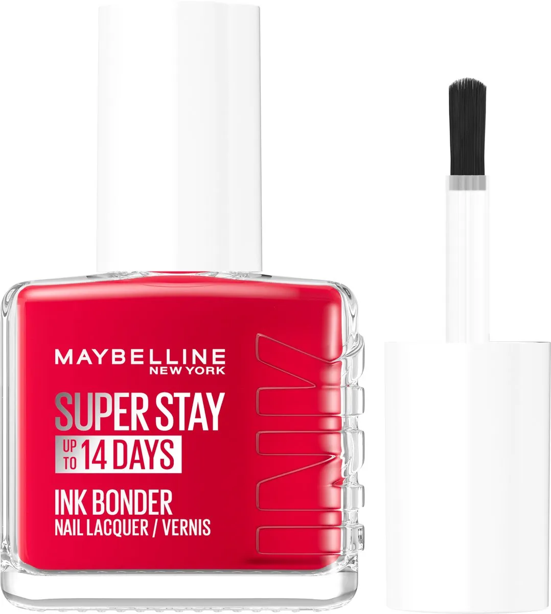 Maybelline SuperStay Ink Bonder Nagellak 8 Passionate Red 12.3ml