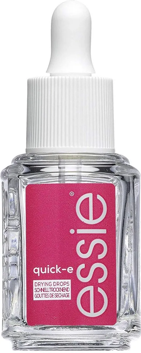 essie Quick-E Drying Drops Nagellakversneller 13,5ml