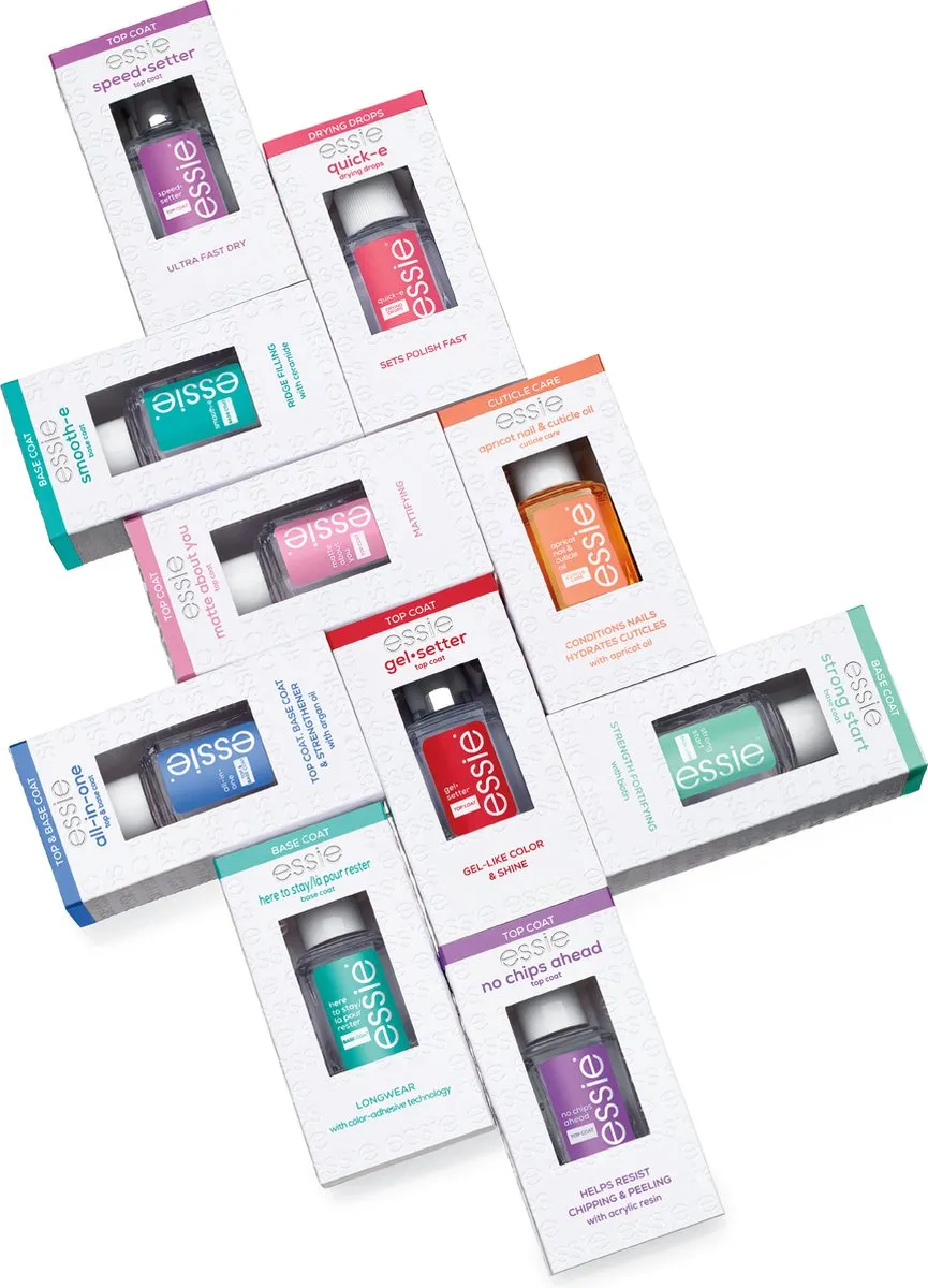 essie Quick-E Drying Drops Nagellakversneller 13,5ml