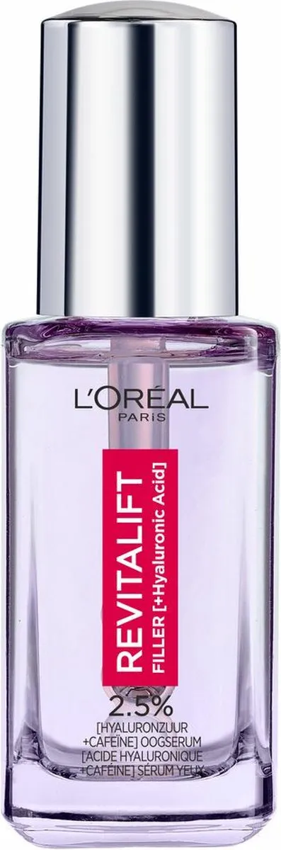 L'Oréal Paris Revitalift Hyaluronzuur Oogserum 20ml