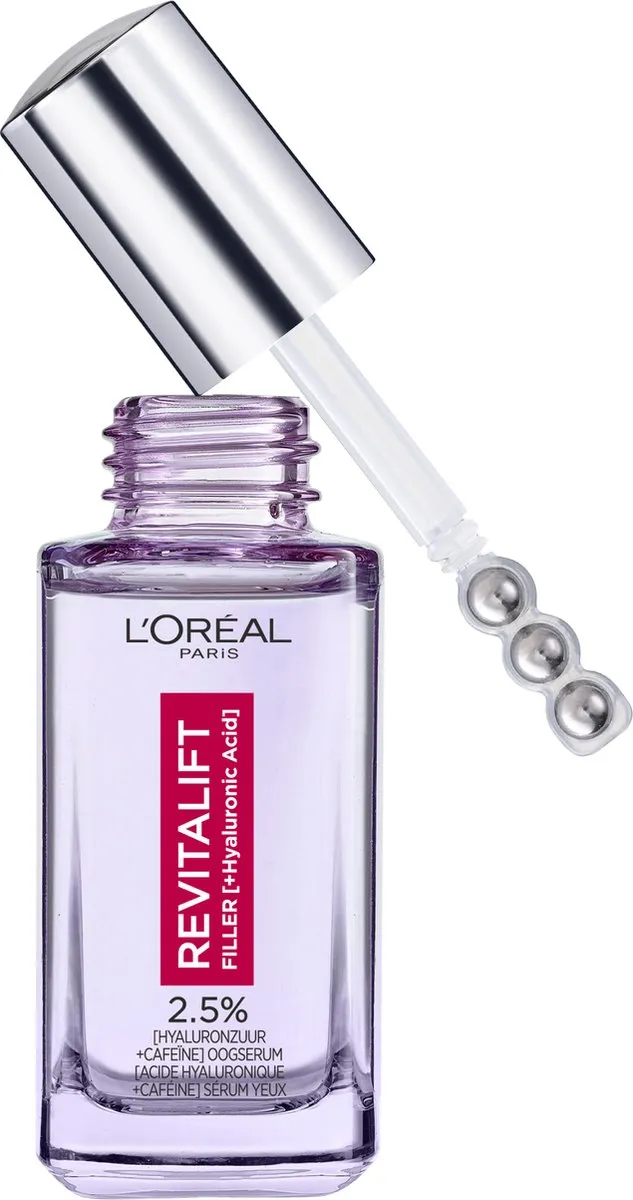 L'Oréal Paris Revitalift Hyaluronzuur Oogserum 20ml