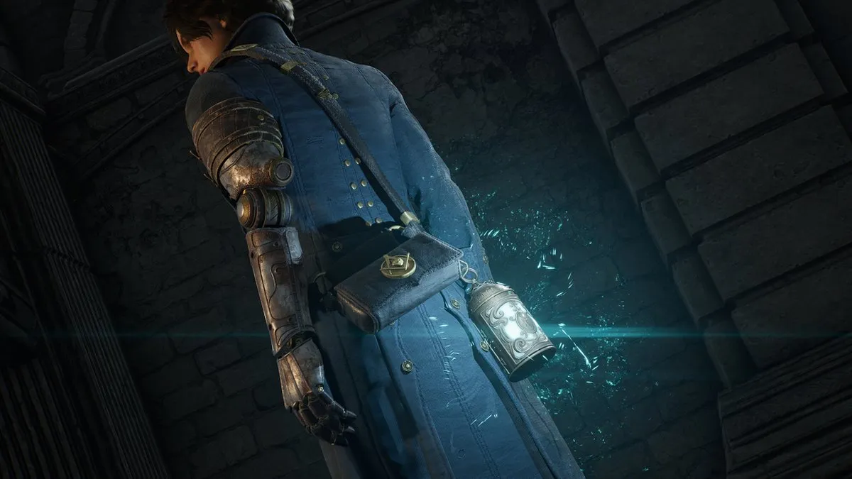 Plaion Lies of P - PS5