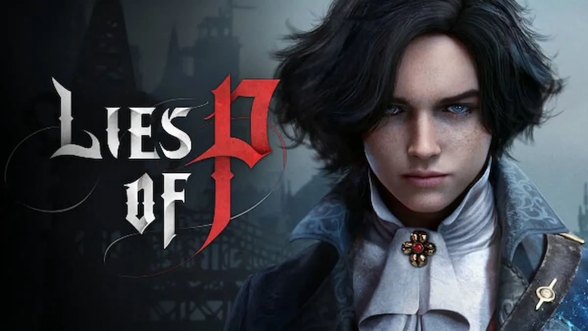 Plaion Lies of P - PS5