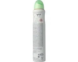 Dove Deodorant Spray Komkommer & Groene Thee 200ml