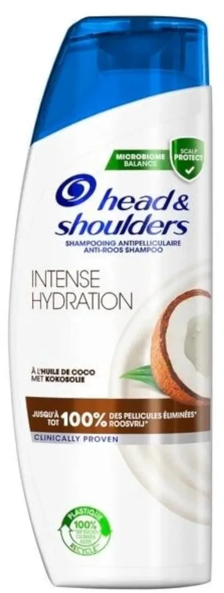 Head & Shoulders Intense Hydration Anti-roos Shampoo 285ml