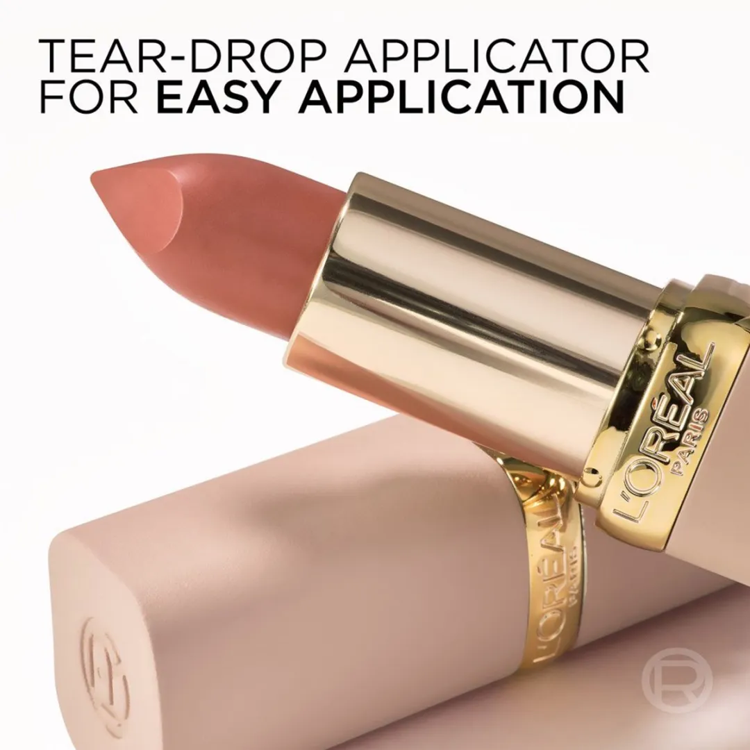 L'Oréal Paris Colour Riche Blurred Matte Lipstick Rozenwood 560