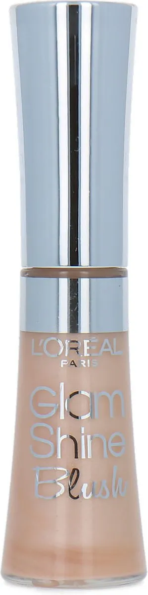 L'Oréal Paris Glam Shine Blush Lipgloss 151 Baby Blush