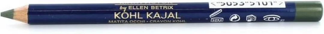Max Factor Kohl Kajal Oogpotlood 070 Olive - Groen