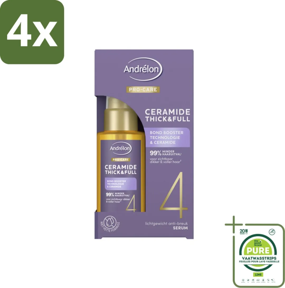 Andrélon Pro Care Serum 50ml