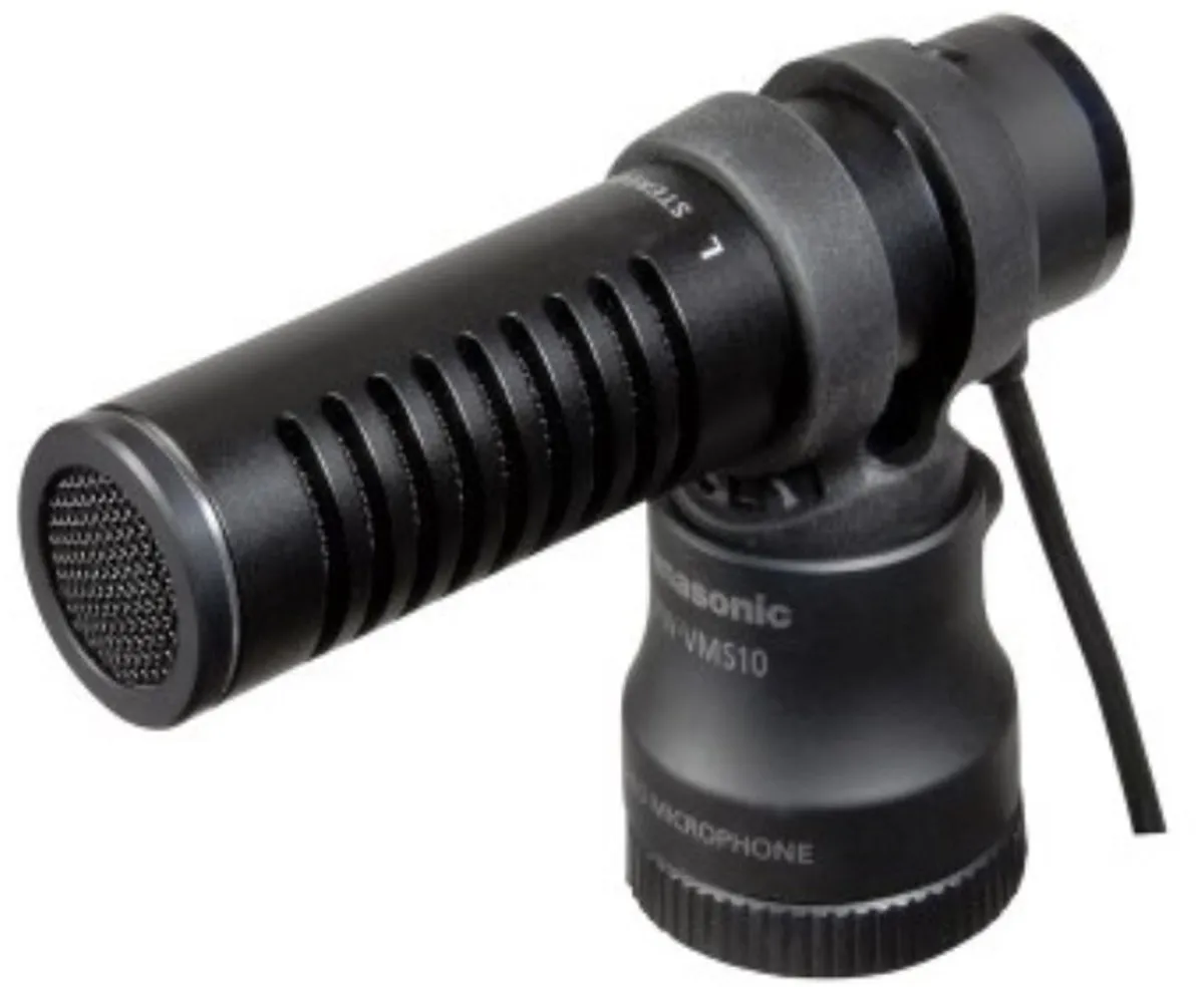 Panasonic VW-VMS10 Microfoon