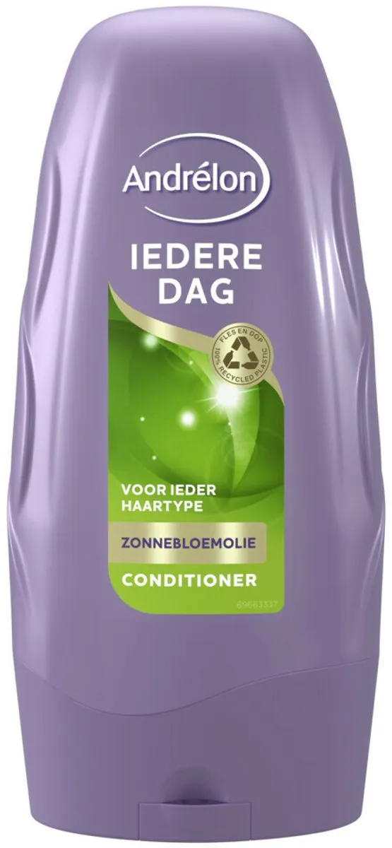Andrélon Conditioner Iedere Dag 250ml - 6 Stuks