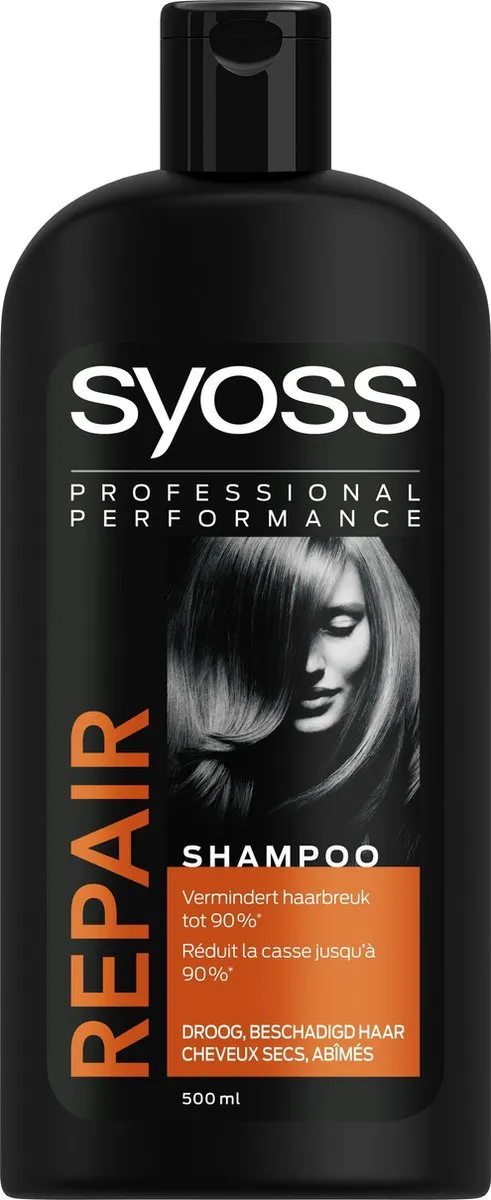 SYOSS Repair Therapy Shampoo 500ml