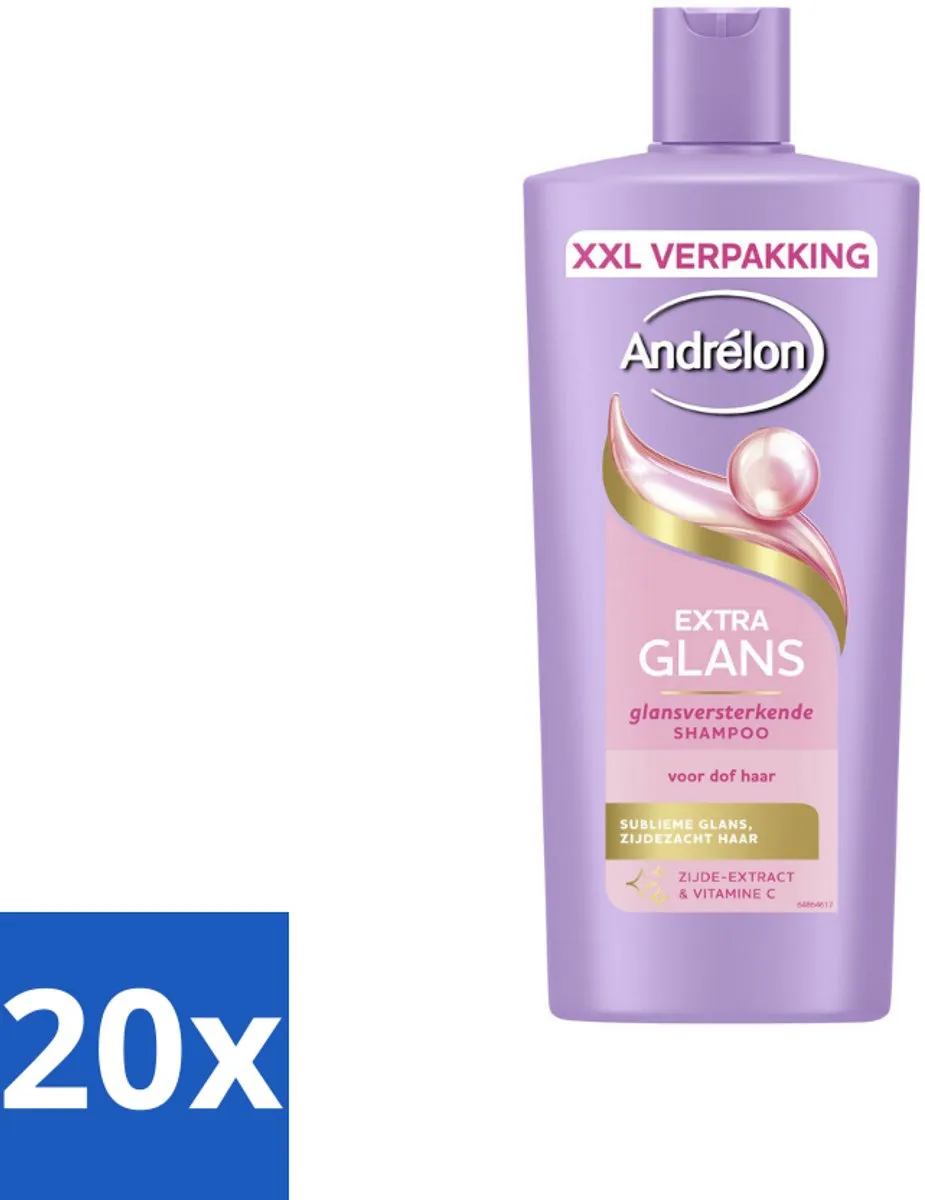 Andrélon Extra Glans Shampoo