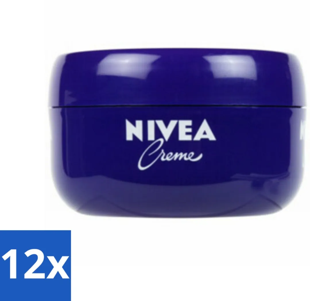 NIVEA Crème Verzorgend 2400ml