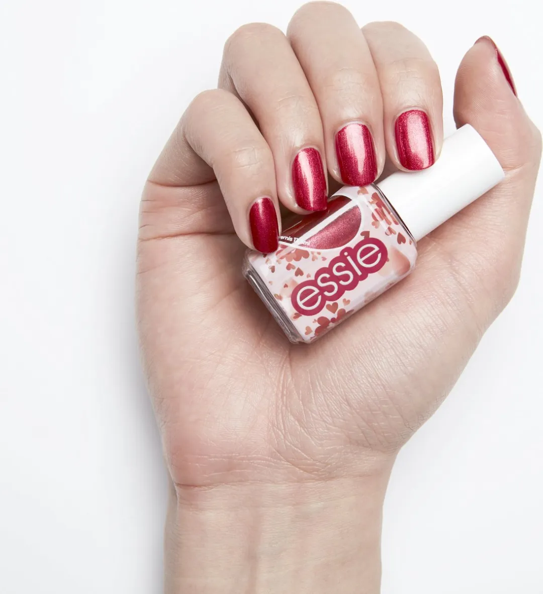 Essie Nagellak 673 Metallic - Roze - 13.5ml