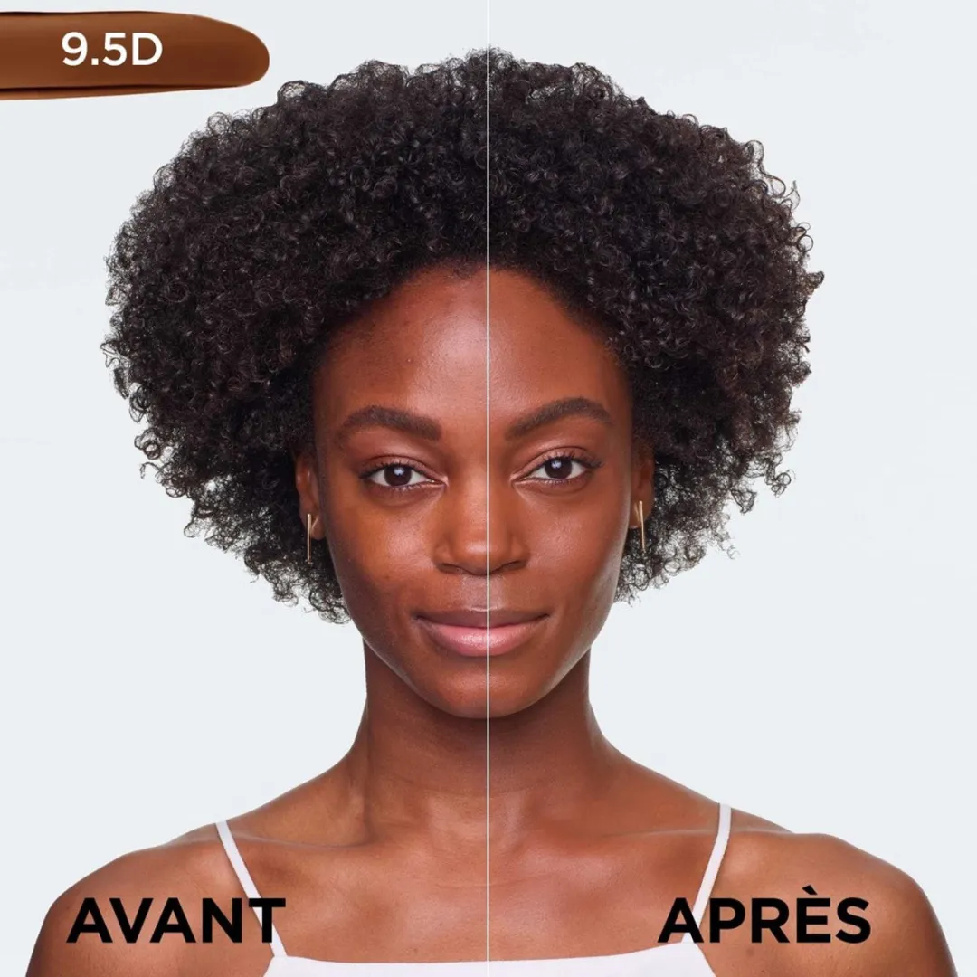 L'Oréal Paris Accord Parfait Foundation 9.5D/W - 30ml