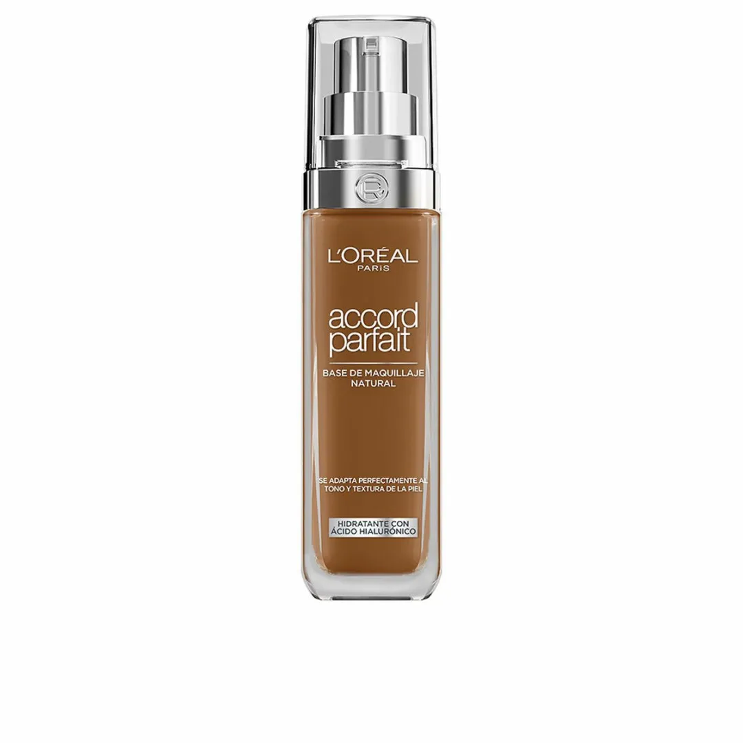 L'Oréal Paris Accord Parfait Foundation 9.5D/W - 30ml - afbeelding 6 van 6