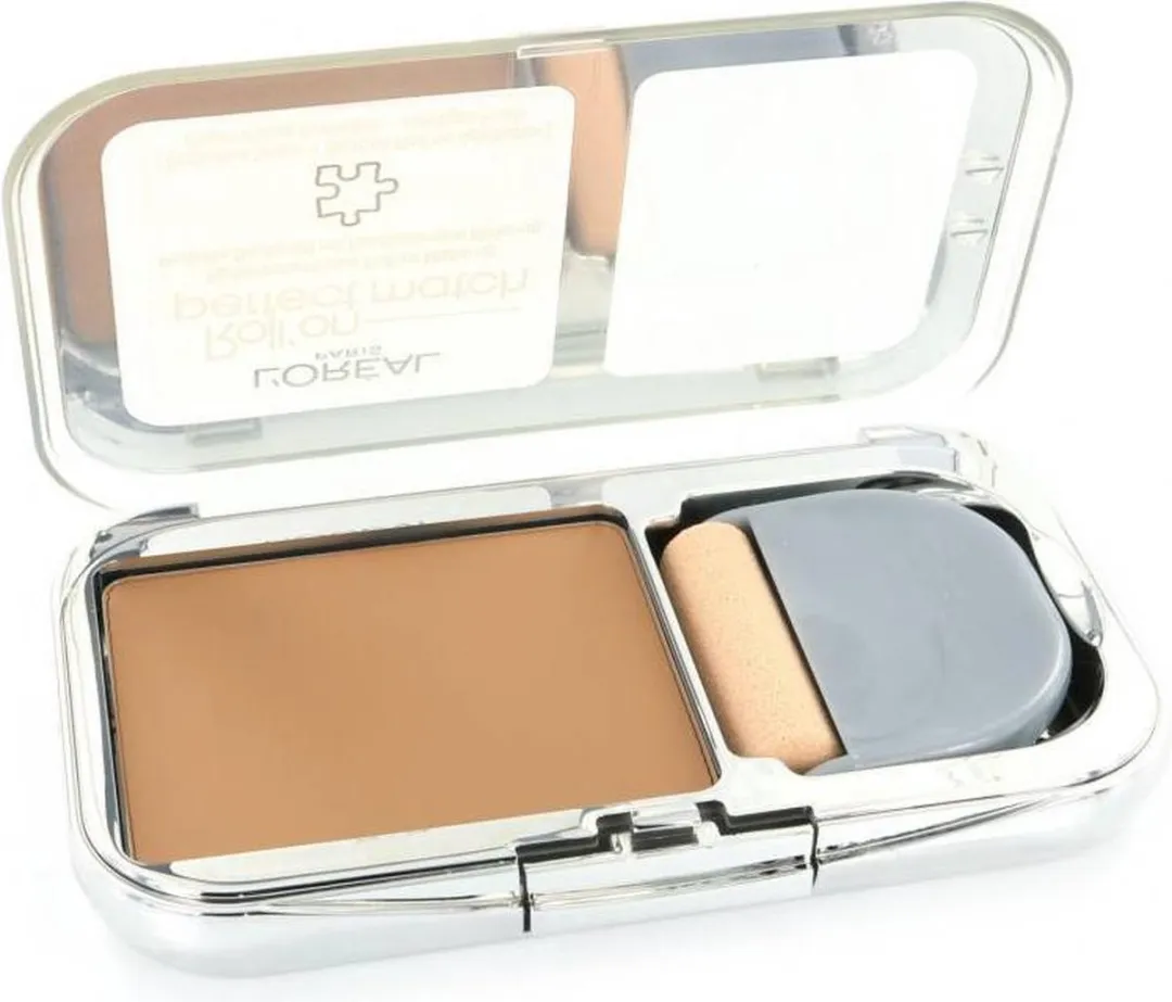 L'Oréal Paris Perfect Match Roll'On Foundation W7 Golden Amber