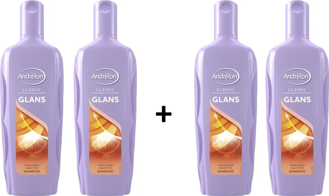 Andrélon Shampoo Glans