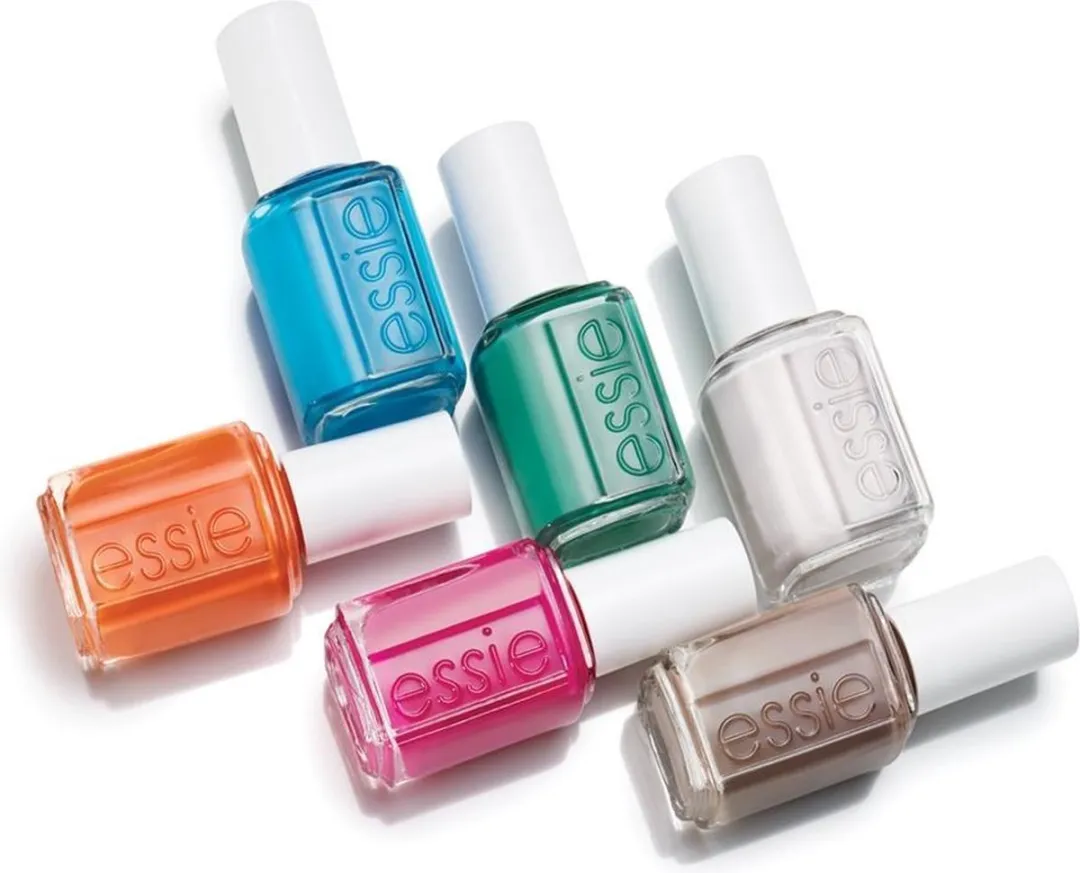 essie Haute in the Heat 324 Nagellak - 13.5ml - Pink