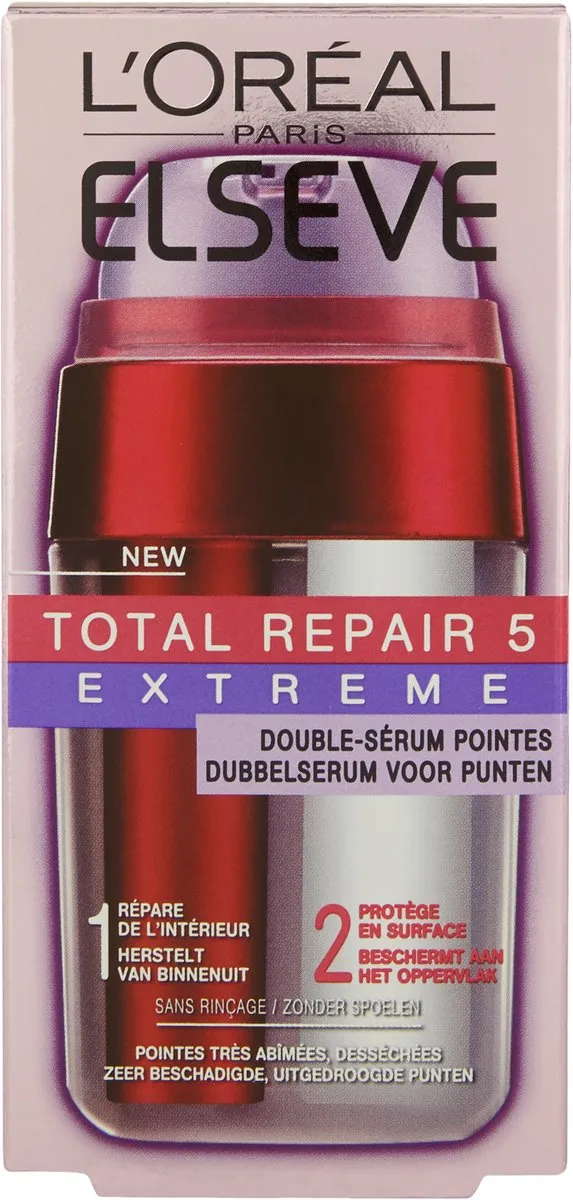 L'Oréal Paris Elsève Total Repair 5 Extreme Serum 15ml