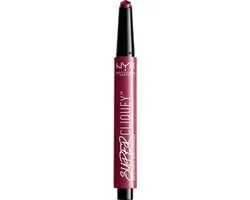 NYX Super Cliquey Matte Lipstick Oh So Pretty