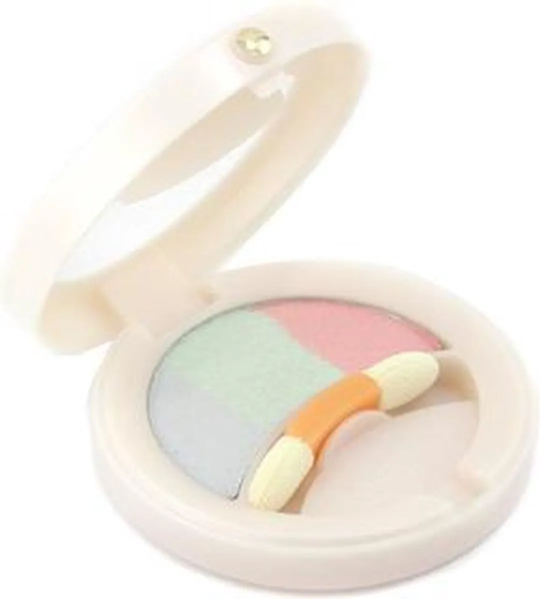 Bourjois Effet Lumière Trio Oogschaduw 54 Les Pastels - 3 Kleuren