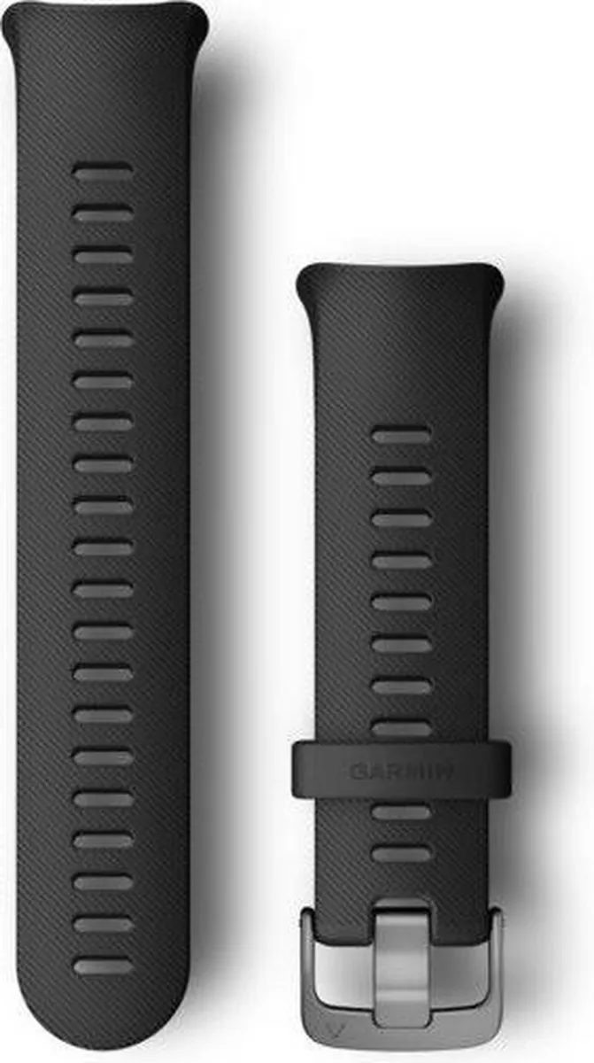 Garmin Forerunner 45 Siliconen Horlogebandje