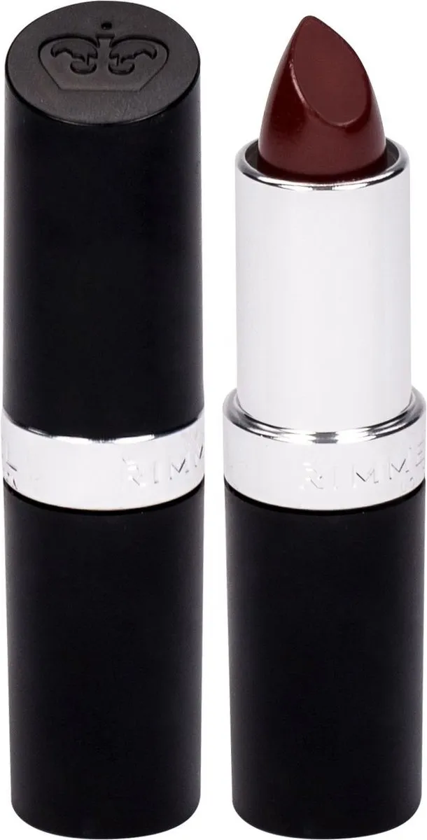 Rimmel London Lasting Finish Lipstick 500 Red-Y - 4g