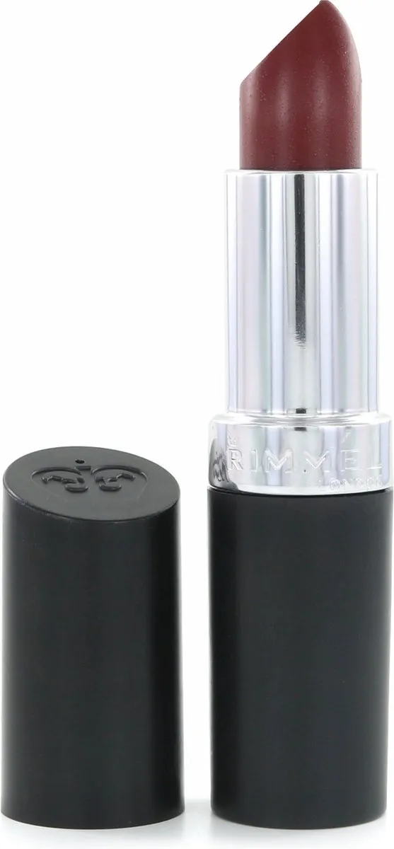 Rimmel London Lasting Finish Lipstick 500 Red-Y - 4g