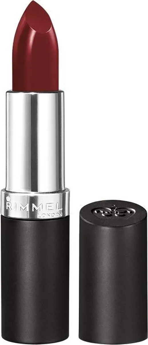 Rimmel London Lasting Finish Lipstick 500 Red-Y - 4g