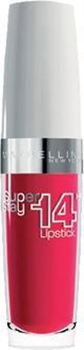 Maybelline SuperStay 14h Lippenstift 430 Stay with me Coral - 3.5ml - afbeelding 3 van 4
