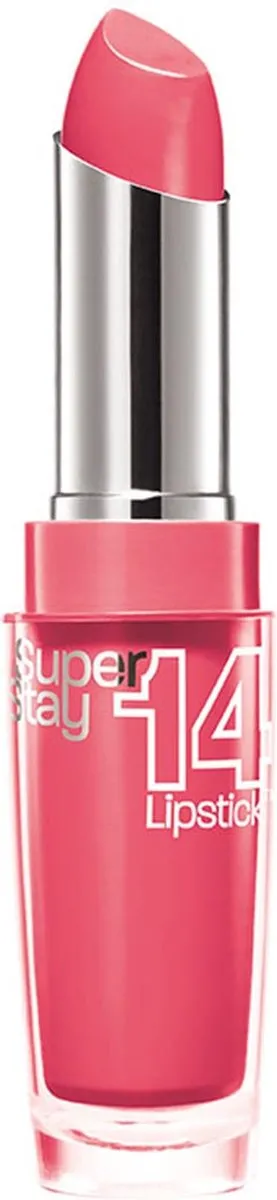 Maybelline SuperStay 14h Lippenstift 430 Stay with me Coral