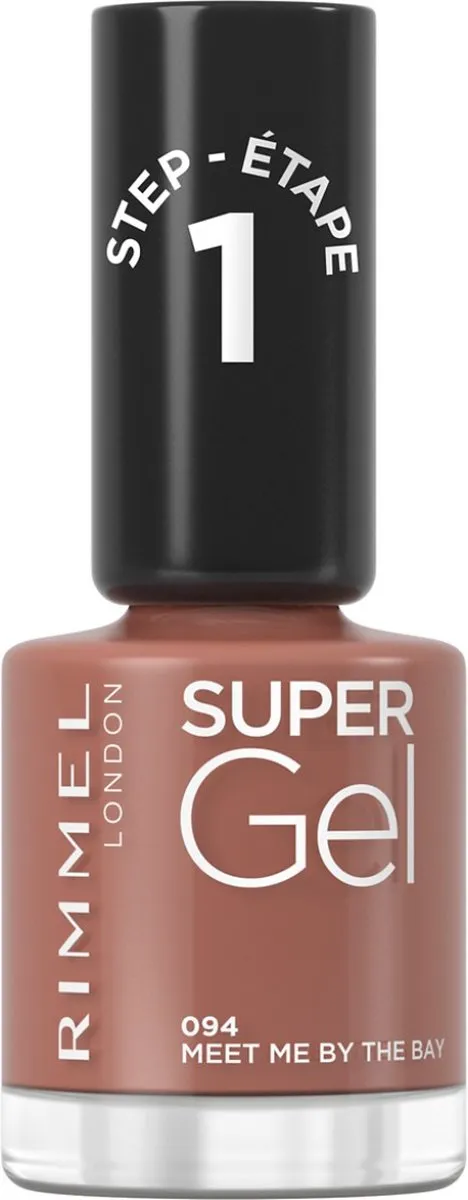 Rimmel London SuperGel Nagellak 094 Ibiza By the Bay