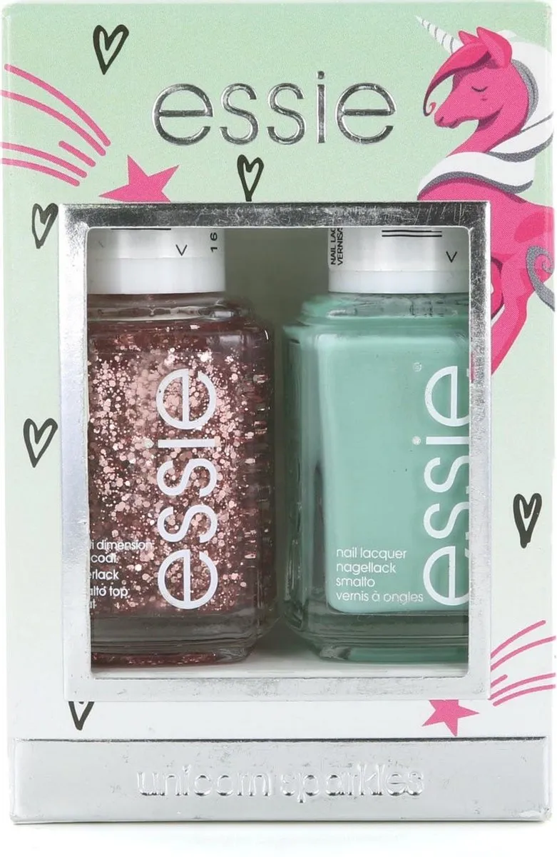 essie Nagellak Unicorn Sparkles