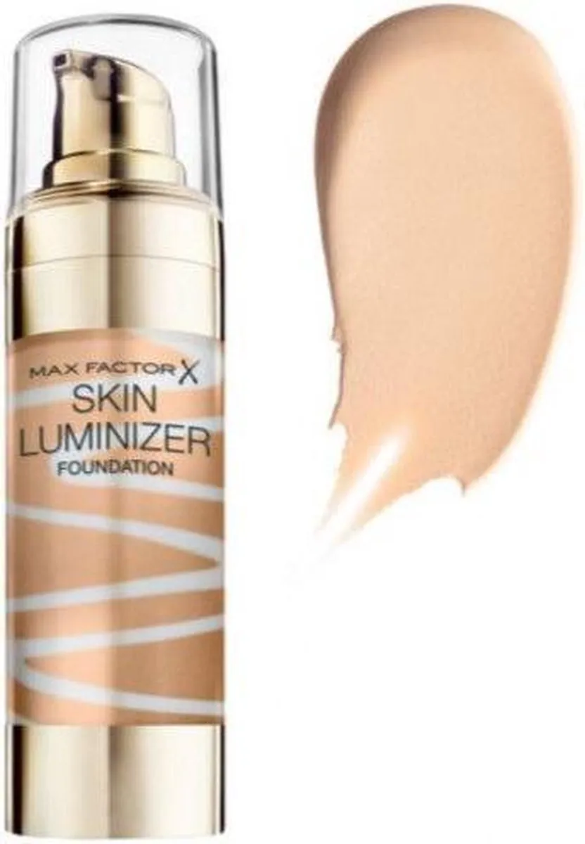 Max Factor Skin Luminizer Foundation 40 Light Ivory