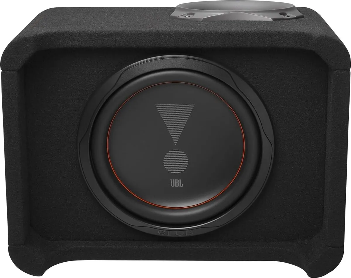 JBL CLUB 1000P Autosubwoofer 10" - 700W RMS