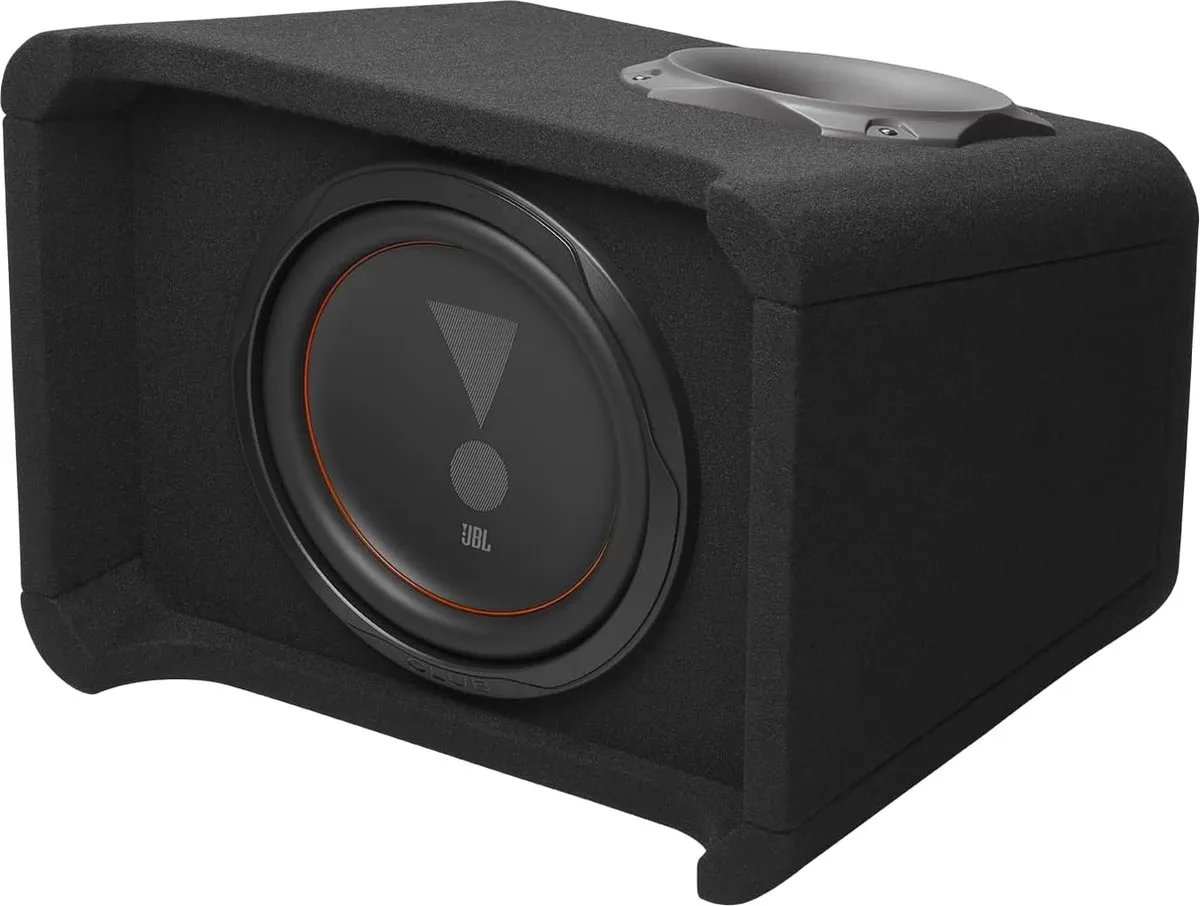 JBL CLUB 1000P Autosubwoofer 10" - 700W RMS