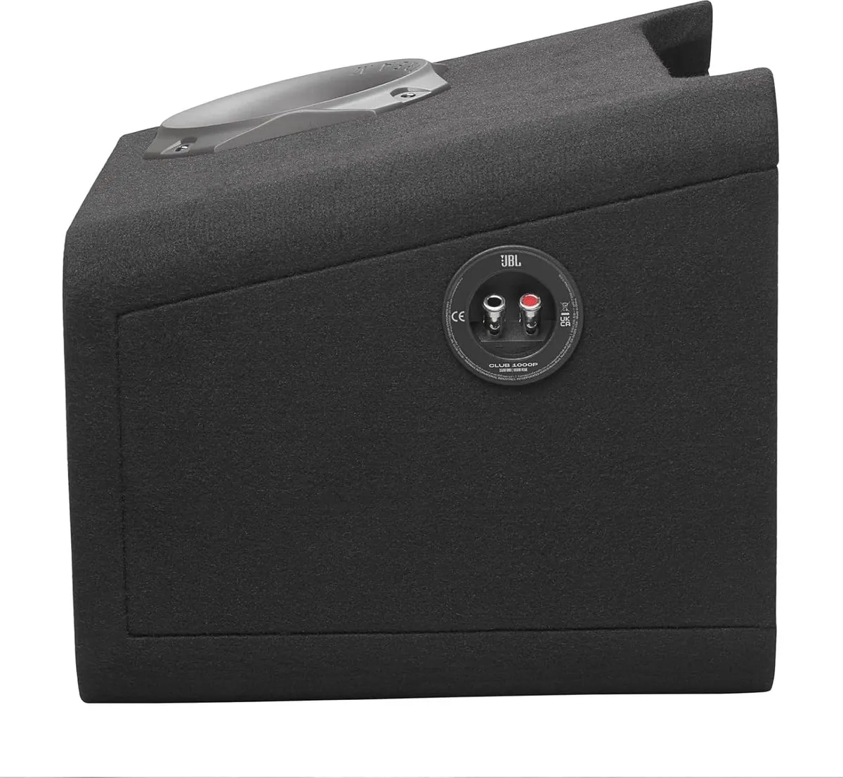 JBL CLUB 1000P Autosubwoofer 10" - 700W RMS