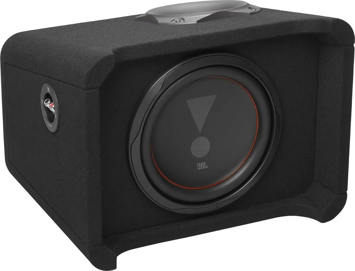 JBL CLUB 1000P Autosubwoofer 10"