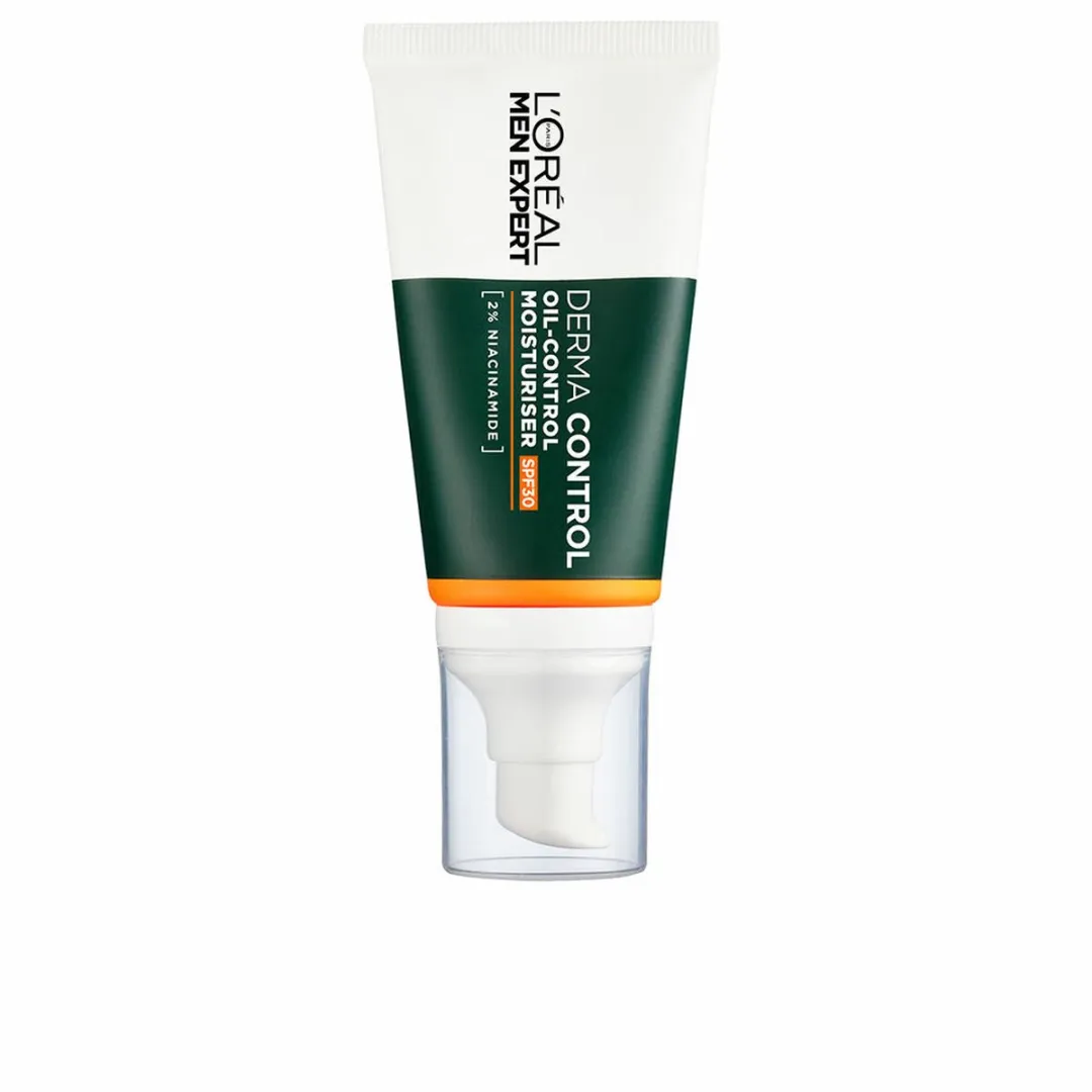 L'Oréal Paris Make Up Men Expert Derma Control Gezichtscrème SPF 30