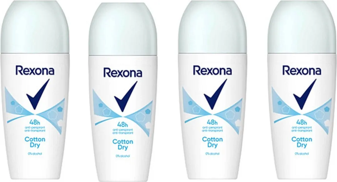 Rexona Cotton Dry Deoroller 50ml