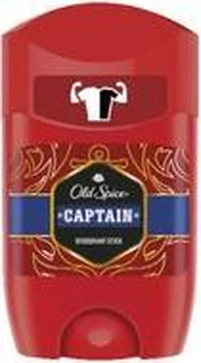 Old Spice Deodorant Stick Captain 50ml