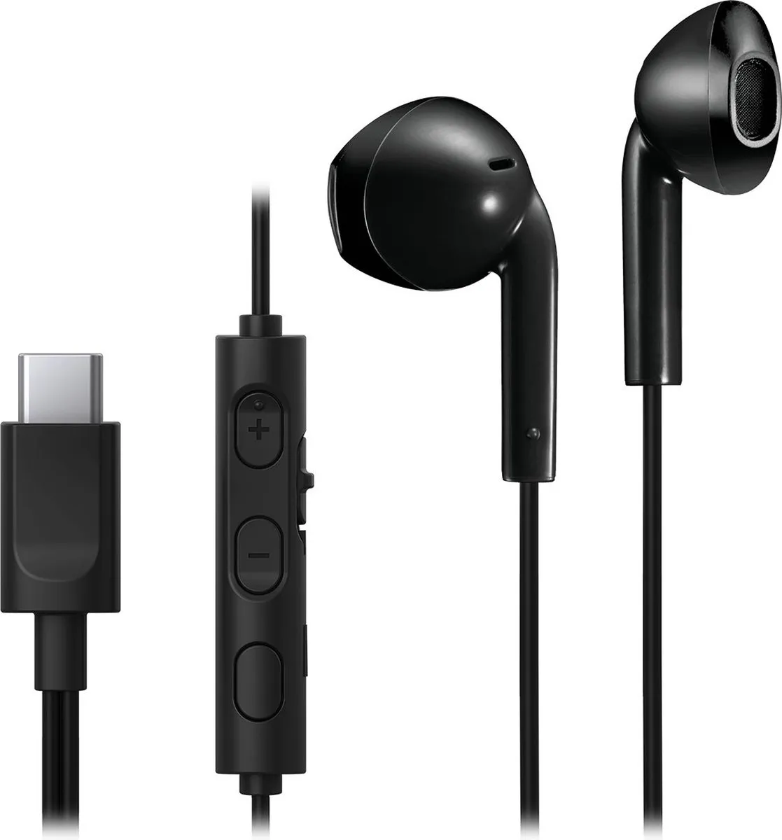 JVC HA-FR17UC In-Ear USB-C Headset