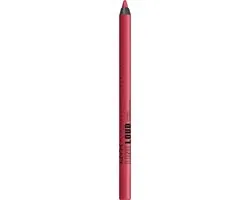 NYX Line Loud Lip Pencil On A Mission