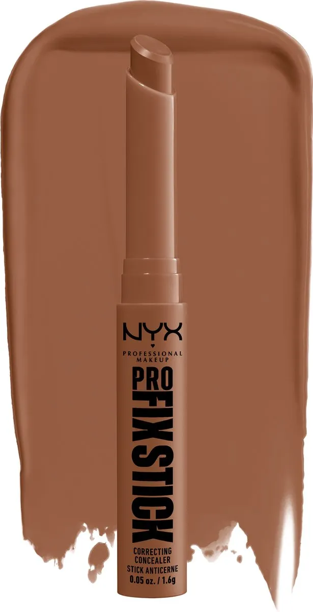 NYX Pro Fix Stick Concealer Sienna - 1.6g