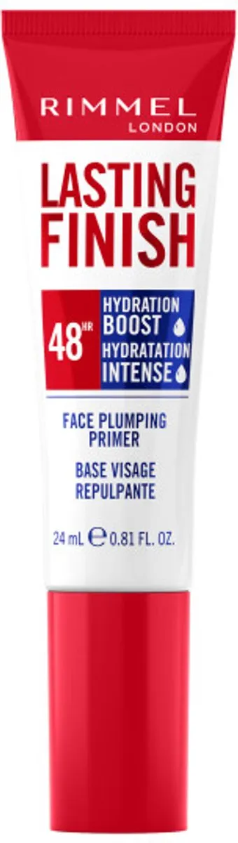 Rimmel London Lasting Finish Primer 24ml - Wit